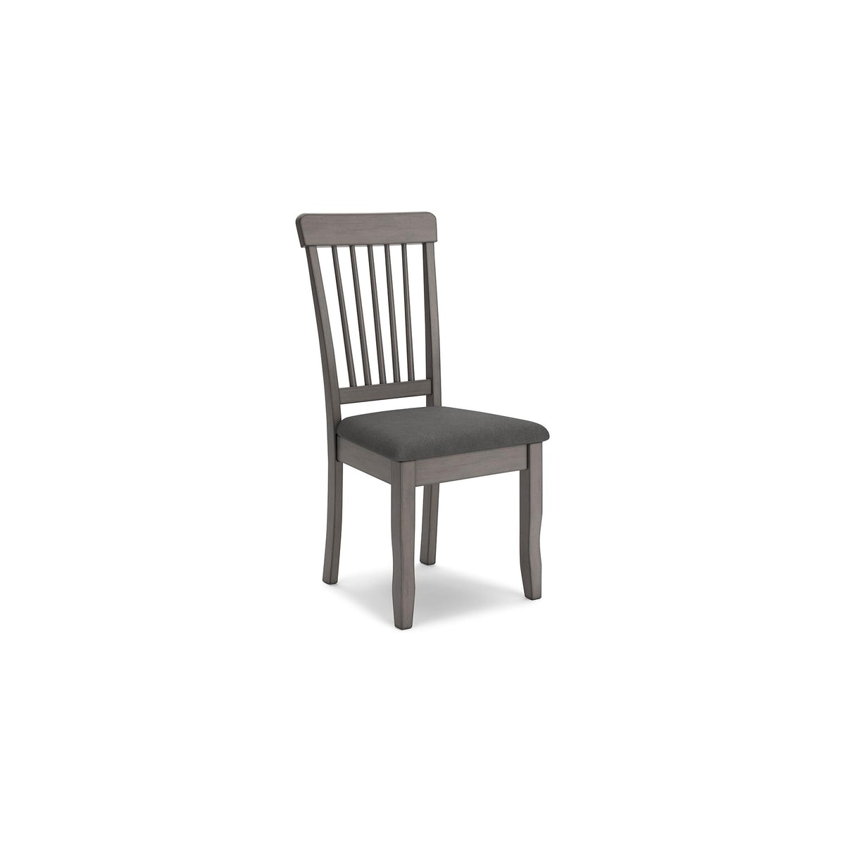 Signature Design by Ashley Berringer Wood Dining Chairs Set of 2, Brown