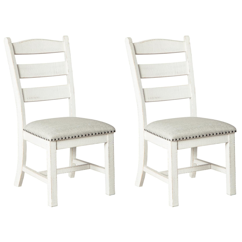 Signature Design by Ashley Hammis Dining Chair, Set of 2, Dark Brown