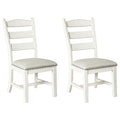 Signature Design by Ashley Hammis Dining Chair, Set of 2, Dark Brown