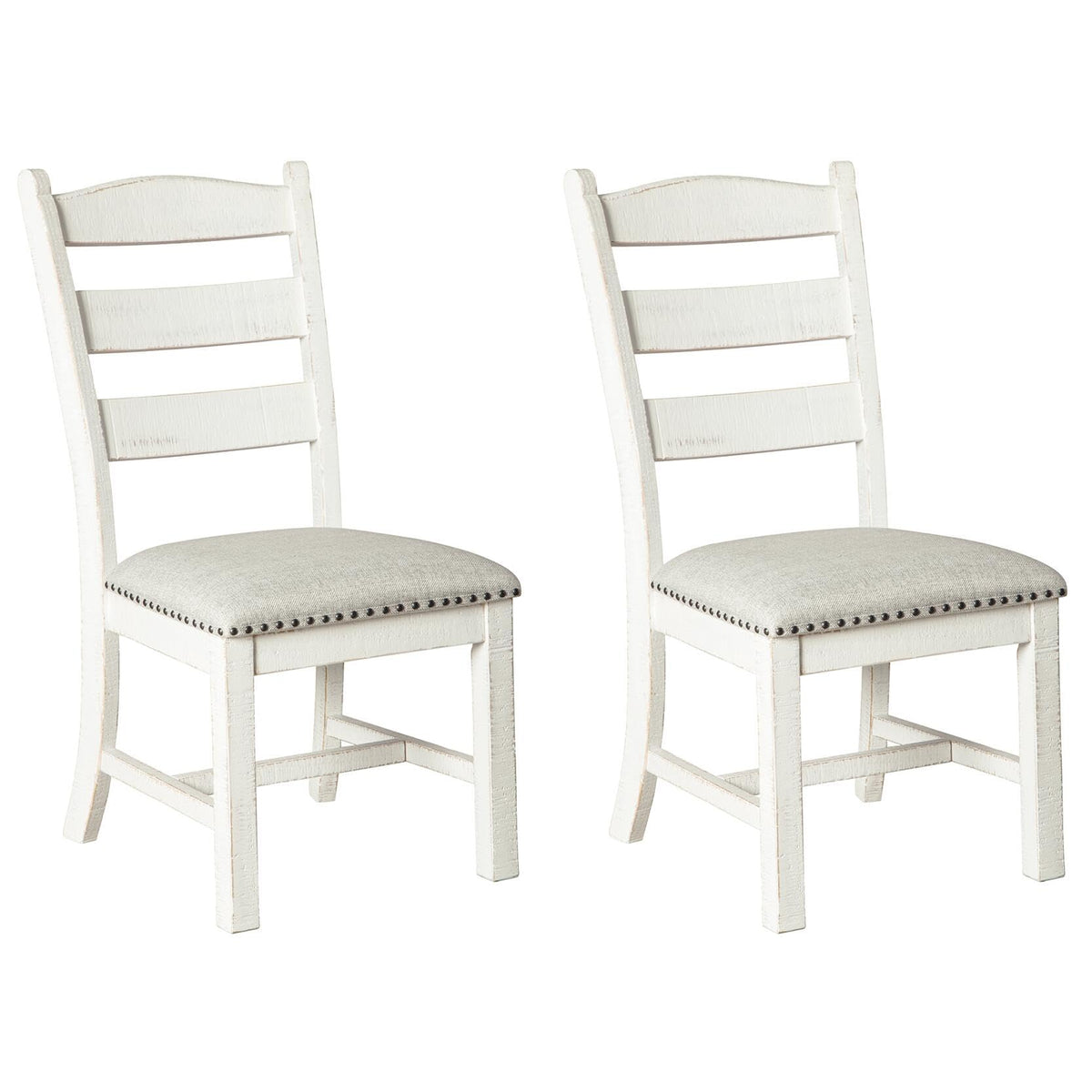 Signature Design by Ashley Hammis Dining Chair, Set of 2, Dark Brown