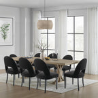 Dining Chairs Set of 4, Upholstered Kitchen & Dining Room Chairs