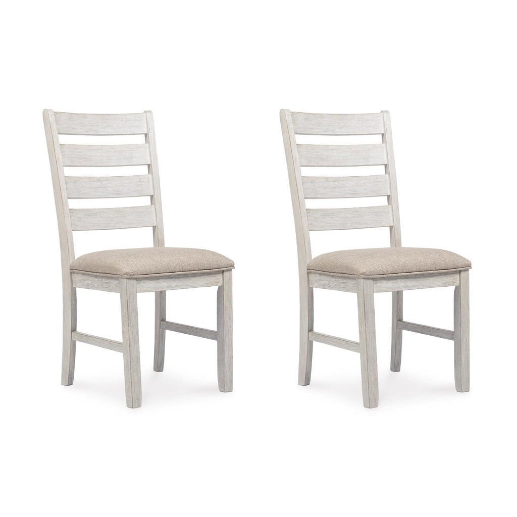 Signature Design by Ashley Hammis Dining Chair, Set of 2, Dark Brown