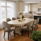 Dining Chairs Set of 4, Upholstered Kitchen & Dining Room Chairs