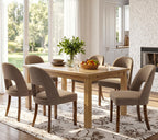 Dining Chairs Set of 4, Upholstered Kitchen & Dining Room Chairs