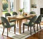 Dining Chairs Set of 4, Upholstered Kitchen & Dining Room Chairs