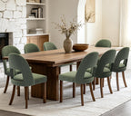 Dining Chairs Set of 4, Upholstered Kitchen & Dining Room Chairs