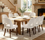 Dining Chairs Set of 4, Upholstered Kitchen & Dining Room Chairs