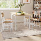 VASAGLE Dining Chair Set of 4, Kitchen Chairs