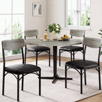 Jocoevol Dining Chairs Set of 4, Dining Room Chairs, Kitchen Chairs